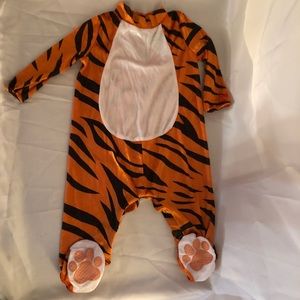 InCharacter Baby tiger costume
